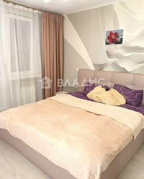 2-к квартира, вторичка, 59м2, 9/9 этаж