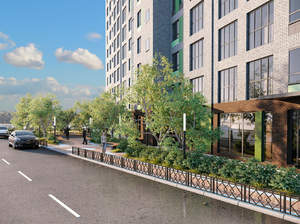 3-к квартира, вторичка, 100м2, 2/15 этаж