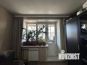 1-к квартира, вторичка, 31м2, 4/5 этаж