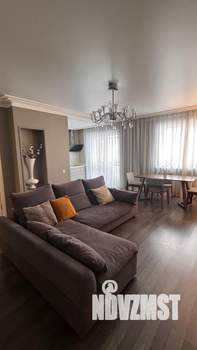 3-к квартира, вторичка, 92м2, 13/16 этаж