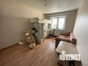 1-к квартира, вторичка, 41м2, 17/17 этаж