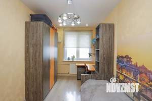 4-к квартира, вторичка, 127м2, 5/15 этаж