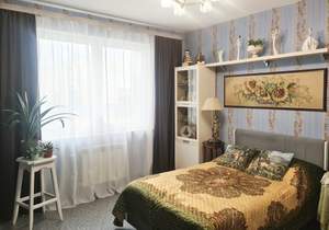 2-к квартира, вторичка, 61м2, 3/16 этаж