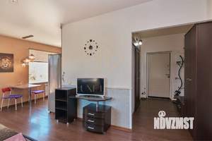 1-к квартира, вторичка, 39м2, 8/9 этаж