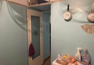 4-к квартира, вторичка, 59м2, 5/5 этаж