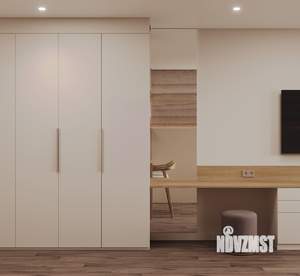 2-к квартира, вторичка, 55м2, 2/9 этаж