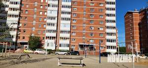 2-к квартира, вторичка, 64м2, 1/11 этаж