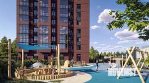 1-к квартира, вторичка, 51м2, 14/19 этаж