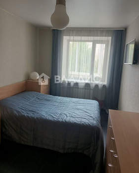 3-к квартира, вторичка, 65м2, 5/5 этаж