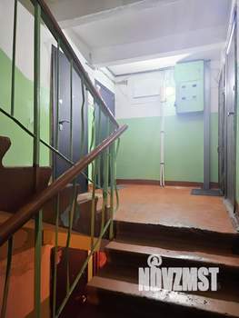 2-к квартира, вторичка, 41м2, 4/5 этаж