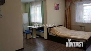 1-к квартира, вторичка, 44м2, 6/16 этаж