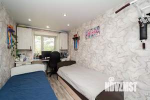 3-к квартира, вторичка, 57м2, 4/4 этаж