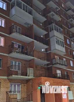 1-к квартира, вторичка, 34м2, 1/9 этаж