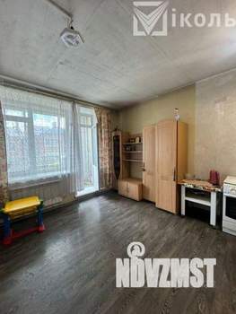 Студия квартира, вторичка, 37м2, 3/3 этаж