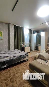 Студия квартира, вторичка, 41м2, -1/6 этаж