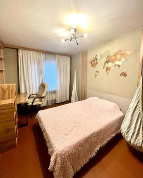 3-к квартира, вторичка, 67м2, 1/9 этаж