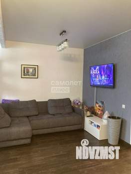 1-к квартира, вторичка, 42м2, 5/10 этаж