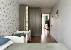 3-к квартира, вторичка, 57м2, 2/4 этаж