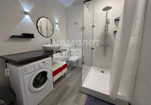 Студия квартира, вторичка, 34м2, 2/2 этаж