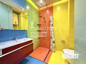 Студия квартира, вторичка, 48м2, 12/16 этаж