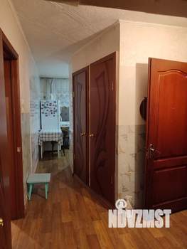 3-к квартира, вторичка, 62м2, 2/5 этаж