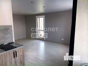 1-к квартира, вторичка, 44м2, 14/15 этаж