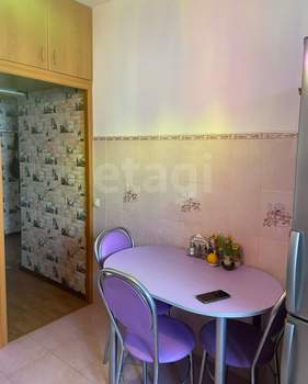 1-к квартира, вторичка, 36м2, 5/9 этаж