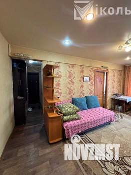 3-к квартира, вторичка, 49м2, 1/5 этаж