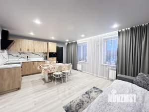 1-к квартира, вторичка, 54м2, 1/18 этаж