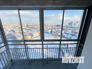 Студия квартира, сданный дом, 25м2, 15/17 этаж