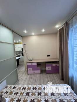 1-к квартира, вторичка, 40м2, 3/17 этаж