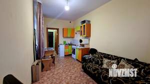 Студия квартира, вторичка, 20м2, 1/10 этаж