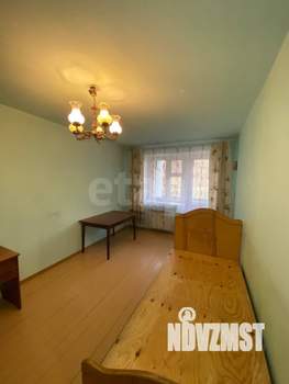 2-к квартира, вторичка, 49м2, 1/5 этаж