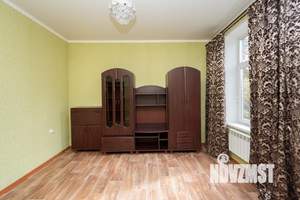 3-к квартира, вторичка, 55м2, 2/2 этаж