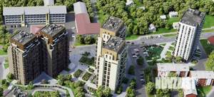 2-к квартира, вторичка, 61м2, 19/19 этаж