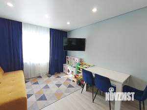 1-к квартира, вторичка, 40м2, 4/17 этаж
