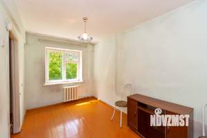 2-к квартира, вторичка, 45м2, 3/5 этаж