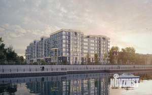 3-к квартира, строящийся дом, 131м2, 7/8 этаж