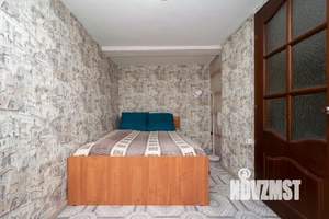 3-к квартира, вторичка, 49м2, 2/2 этаж