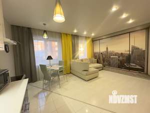 Студия квартира, вторичка, 36м2, 2/16 этаж