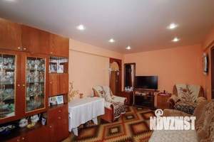 3-к квартира, вторичка, 49м2, 4/5 этаж