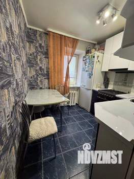 2-к квартира, вторичка, 44м2, 5/5 этаж