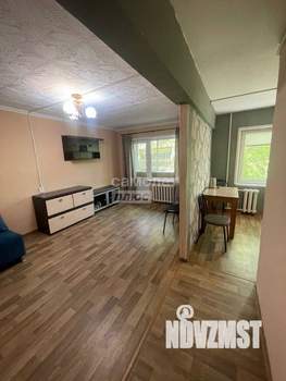 1-к квартира, вторичка, 34м2, 3/5 этаж