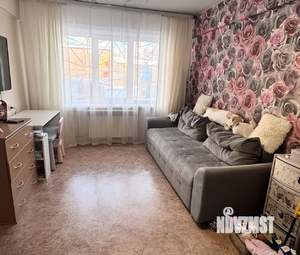 3-к квартира, вторичка, 59м2, 1/5 этаж