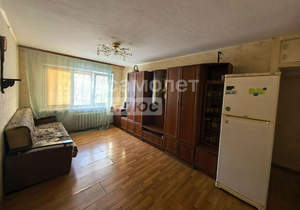 3-к квартира, вторичка, 58м2, 1/4 этаж