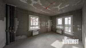 3-к квартира, сданный дом, 62м2, 8/13 этаж