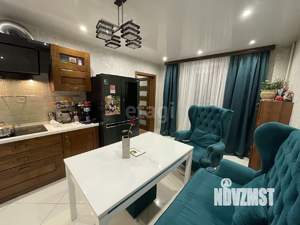 3-к квартира, вторичка, 119м2, 2/5 этаж