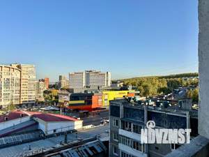 2-к квартира, вторичка, 36м2, 7/9 этаж