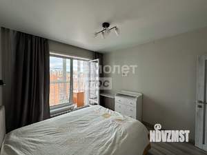 1-к квартира, вторичка, 47м2, 12/18 этаж