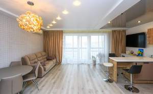 3-к квартира, вторичка, 87м2, 10/18 этаж